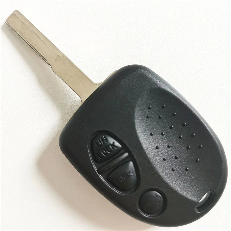 Chevrolet Lumina 3 Button Remote Key - 304mhz