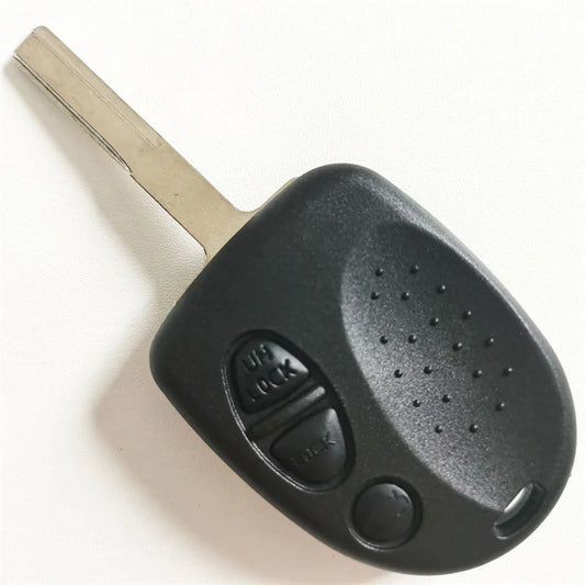 Chevrolet Lumina 3 Button Remote Key - 304mhz