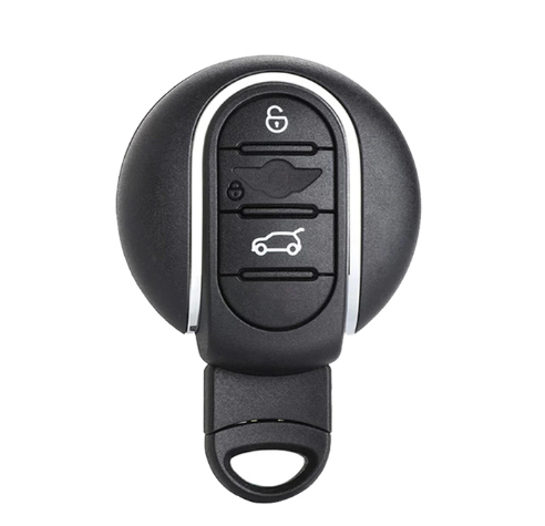 Mini Cooper F-Series 3 Button Smart Key Case