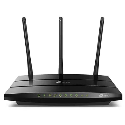 TP-Link AC1200 Dual Band Wi-Fi Router