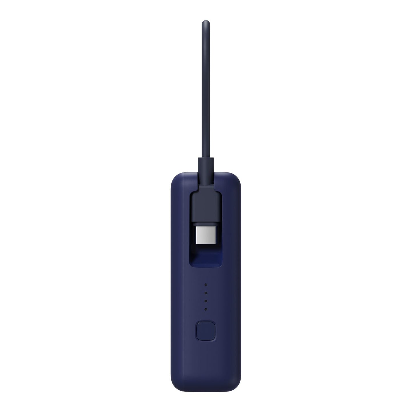 Xiaomi 33W Power Bank 10000 (Integrated Cable) – Blue