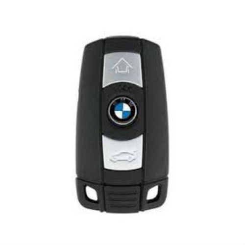 BMW E90 Slot-in Key Case With Keyblade -