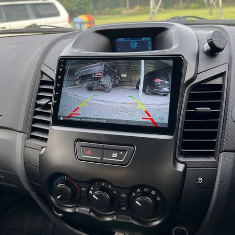 Ford Ranger T6 2011 to 2015 Android Navigation Radio With Carplay