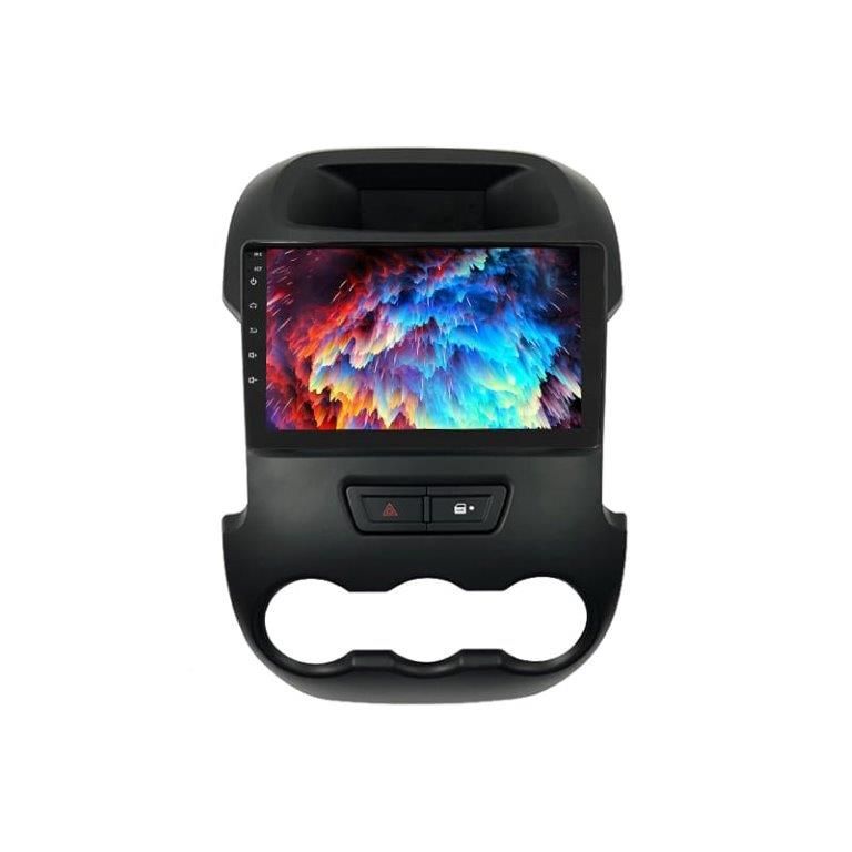 Ford Ranger T6 2011 to 2015 Android Navigation Radio With Carplay