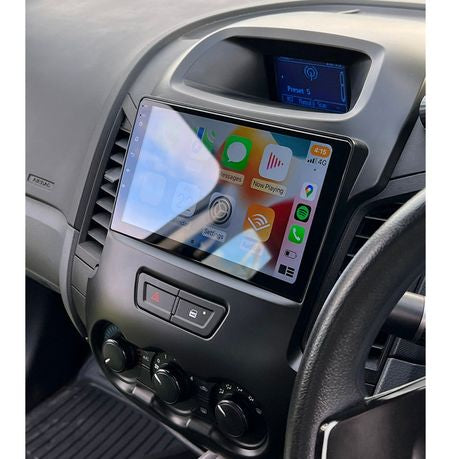 Ford Ranger T6 2011 to 2015 Android Navigation Radio With Carplay