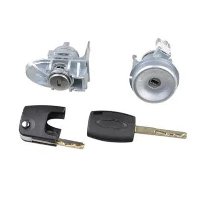 Ford Fiesta 2014 - 2017 Ignition Lock Set - Aftermarket