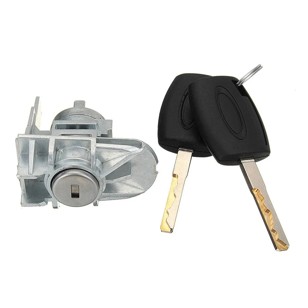 Ford Ranger / Focus / EcoSport Door Lock with Keys - Aftermarket
