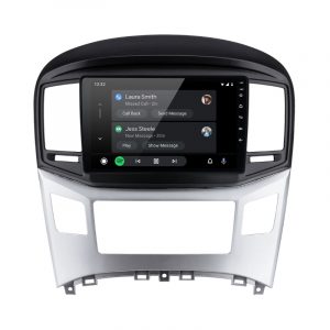 Hyundai H1 2011-2017+ Android Multimedia Navigation Unit with Carplay/Android Auto, Free Reverse Camera 4+64GB