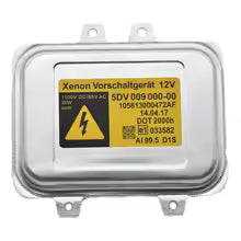 5DV009000-00 5DV00900000 12767670 For BMW Audi Mercedes Xenon BALLAST Control Unit OEM D1S D1R