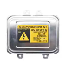 5DV009000-00 5DV00900000 12767670 For BMW Audi Mercedes Xenon BALLAST Control Unit OEM D1S D1R