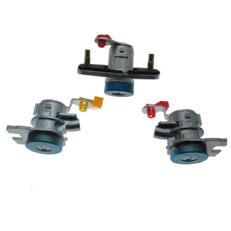 Nissan Tiida Complete Lock Set - Aftermarket