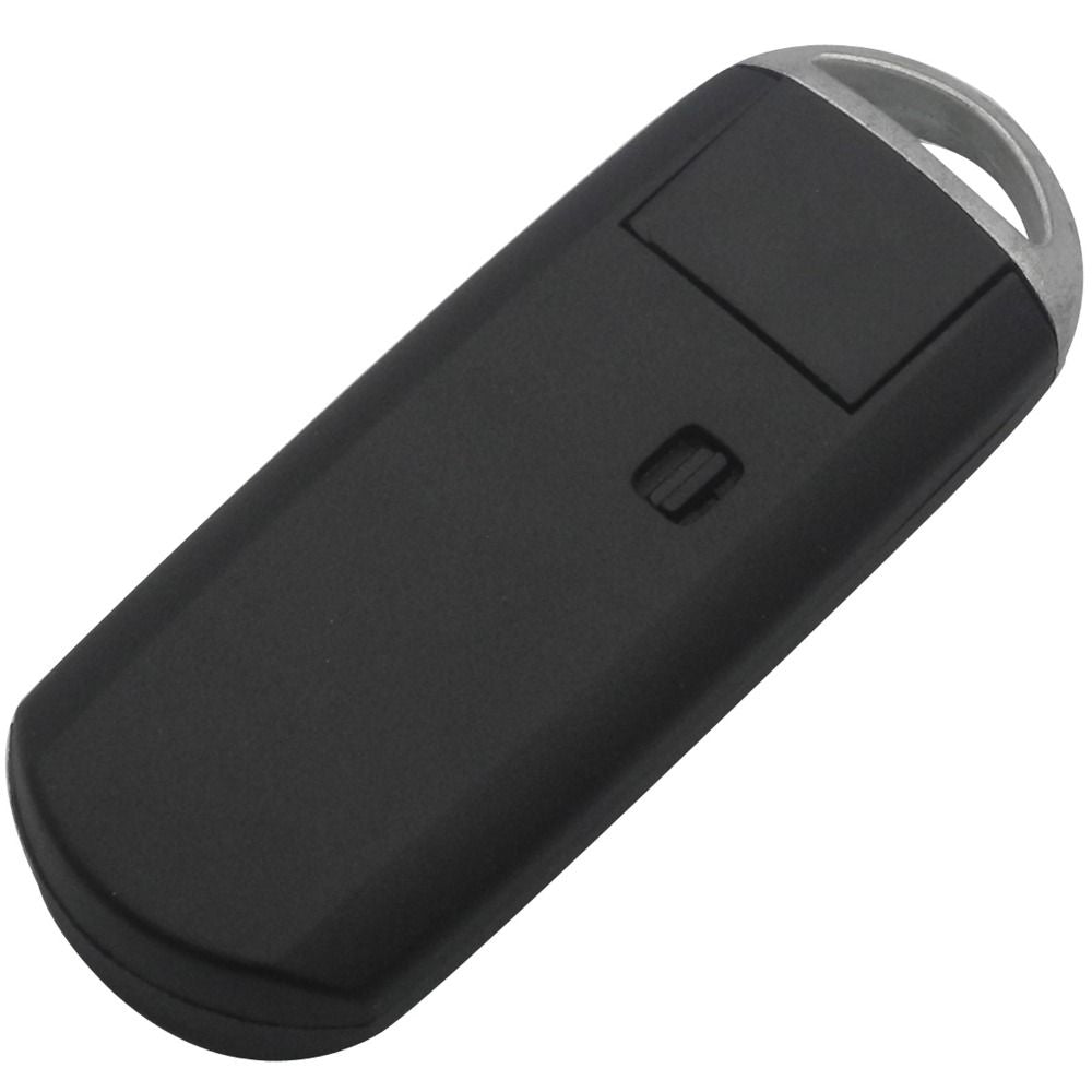 Mazda 3 Button Smart Key Case - Top Battery Frame
