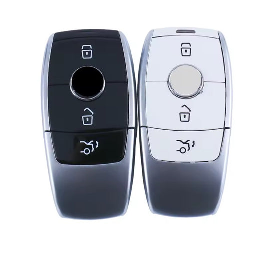 Mercedes Benz W177 W205 W213 W222 X167 AMG 3 Button Key Shell