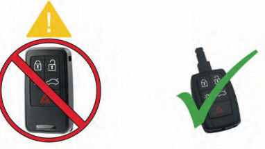 Volvo S40-C70-C30-V50 Steering Lock Emulator Simulator With Lock Sound