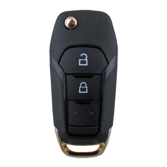 Ford Ranger 2017+ Remote Casing 2 Button