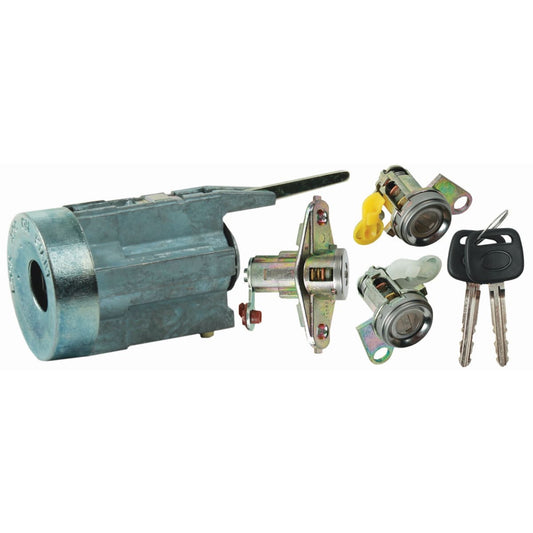 Toyota Corolla AE110 Ignition Barrel with door locks - Aftermarket