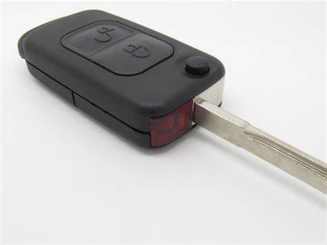 Mercedes Benz 2 Button Flip Key
