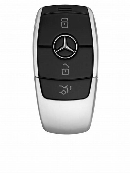 Mercedes Benz W177 W205 W213 W222 X167 AMG 3 Button Key Shell