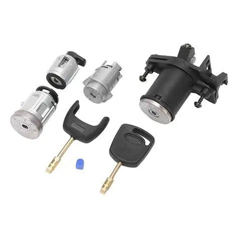 Ford Figo Complete lock set - 4 Pcs - Aftermarket