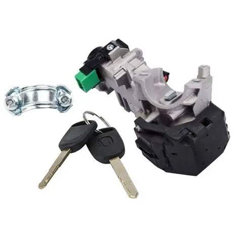 Honda Civic CRV Accord Ignition Lock Set - Aftermarket