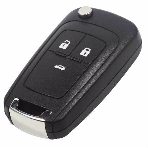 Chevrolet Cruze / Sonic / Astra J 3 Button Flip Key 433MHZ / ID46