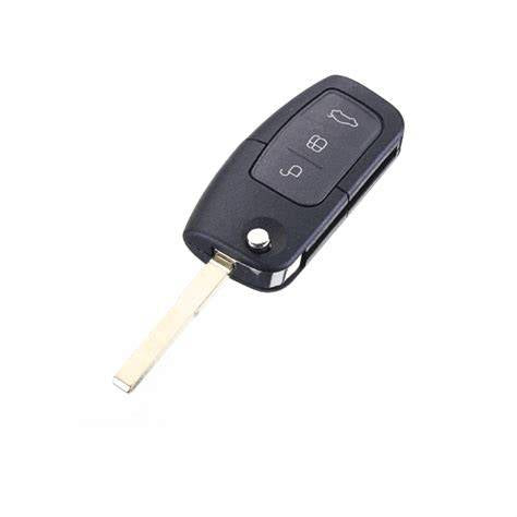 Ford Focus / Mondeo 3 Button Remote Case