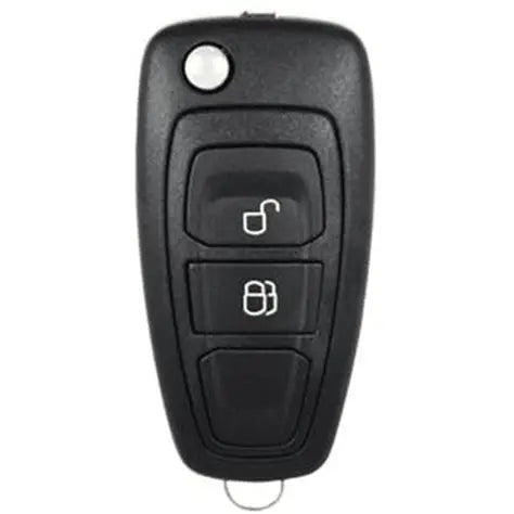 Ford Ranger / Mazda BT50 2 Button Flip Key Case