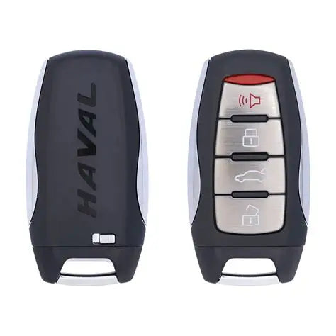 GWM Haval Jolion 4 Button Smart Key Case