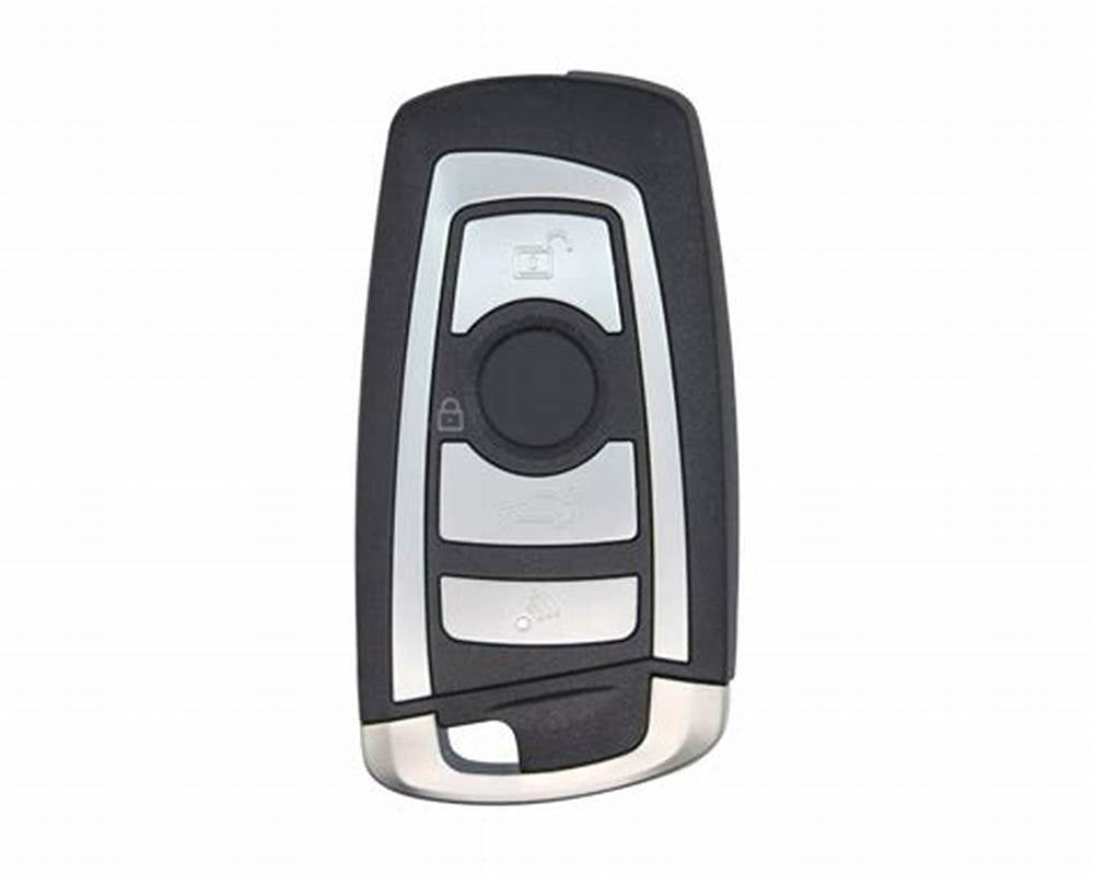 BMW F-Series 4 Button Key Case