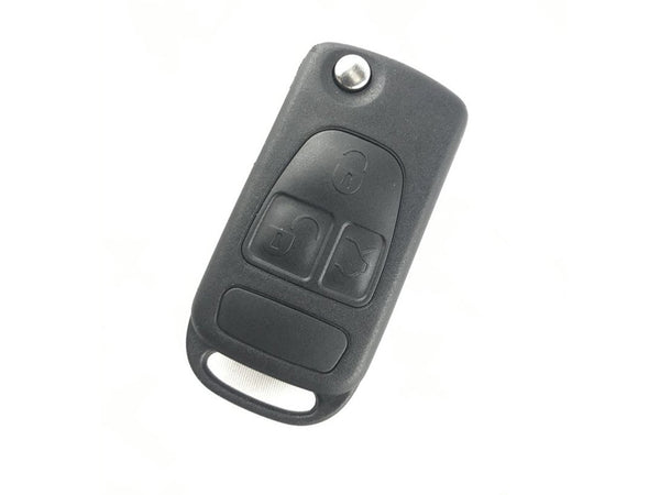 Mercedes Benz 3 Button Flip Key - ML Series