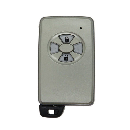 Toyota Corolla / Land Cruiser / Prado 2 Button Proximity Smart key Case
