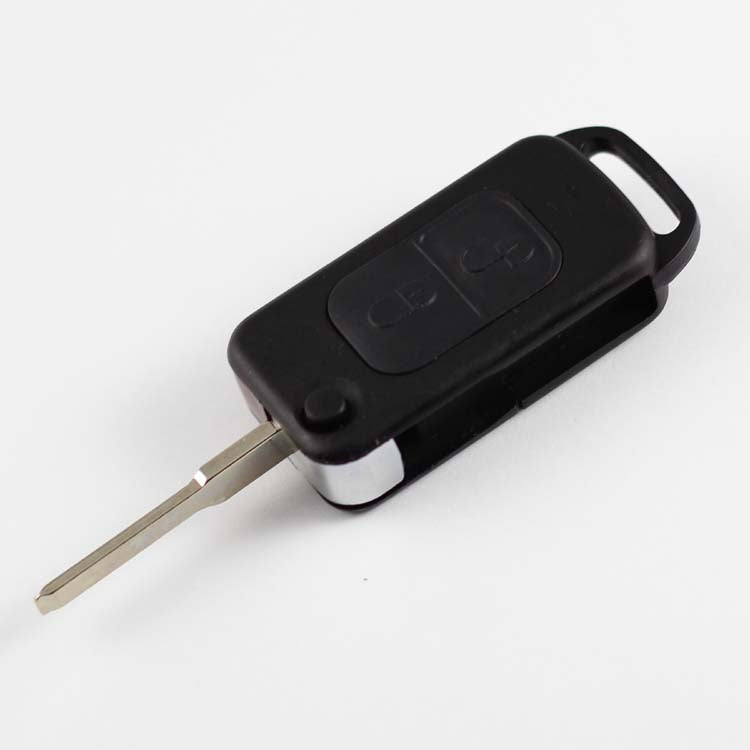 Mercedes Benz 2 Button Flip Key