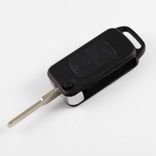 Mercedes Benz 2 Button Flip Key