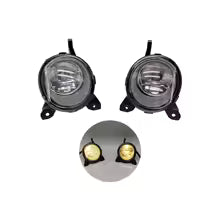 Toyota Corolla/Runx 2002-2007 Fog lamps Halogen/LED set