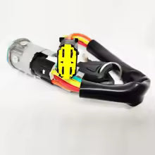 RENAULT CLIO MK2 1998-2005 IGNITION BARREL SWITCH WITH TWO KEYS