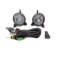 Toyota Corolla/Runx 2002-2007 Fog lamps Halogen/LED set