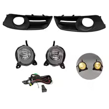 Toyota Corolla/Runx 2002-2007 Fog lamps Halogen/LED set