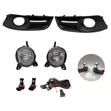 Toyota Corolla/Runx 2002-2007 Fog lamps Halogen/LED set