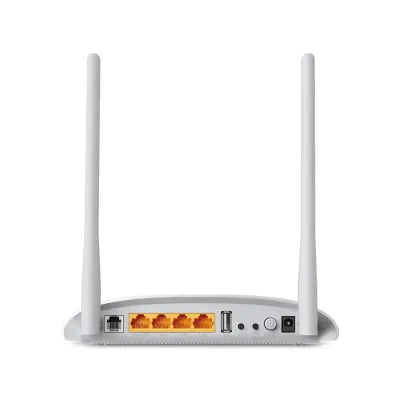 TP-Link 300Mbps Dual Band ADSL Router