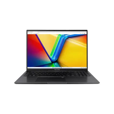 Asus Vivobook 16 16" Intel Core-i5 8GB 512GB SSD Win11 Home Non-Touch Black Notebook