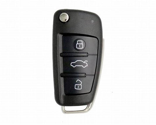 AUDI B7 - 3 Button Remote Key Case New Type A4