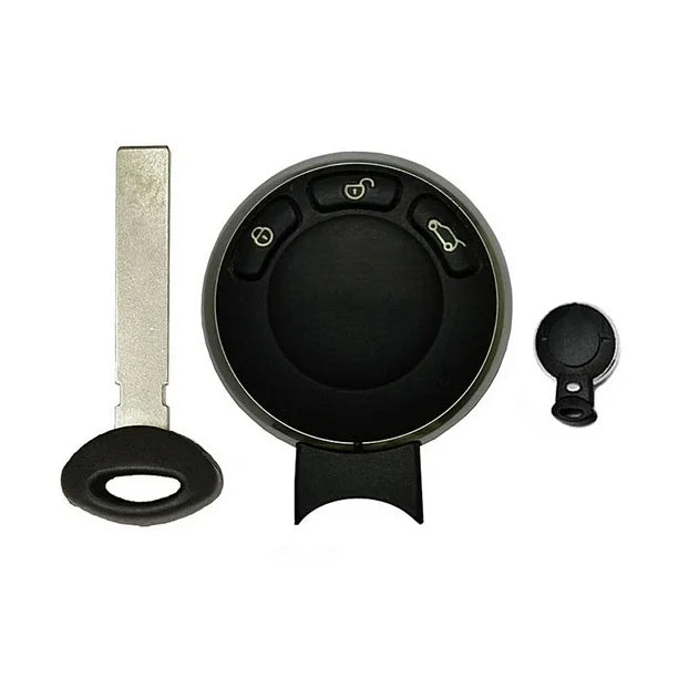MINI 3 Button Key Case UFO Shape