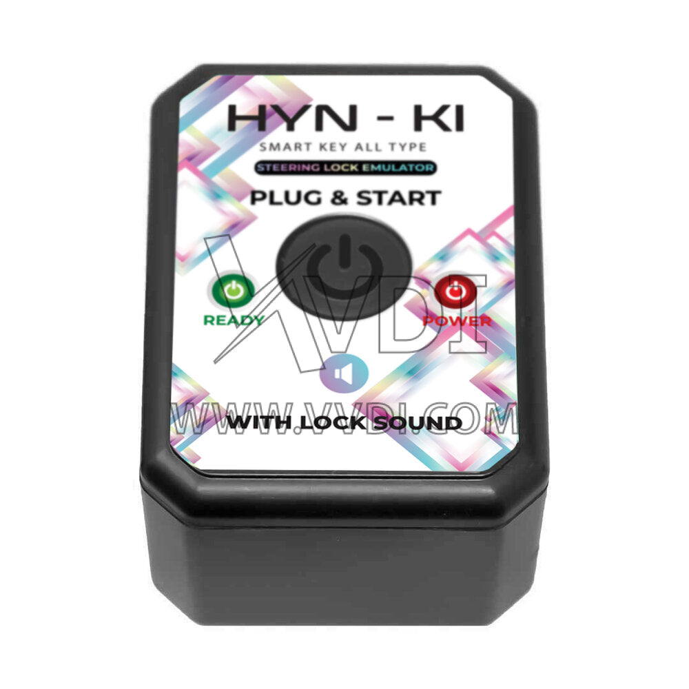 Kia / Hyundai Steering Lock ESL Emulator ID46 System