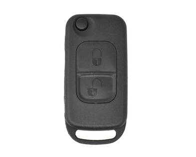 Mercedes Benz 2 Button Flip Key