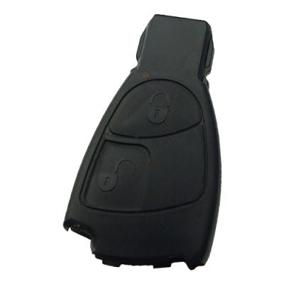 Mercedes Benz 2 Button IR Casing Black