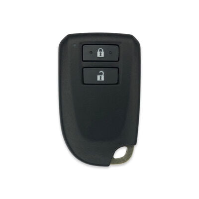 Toyota Yaris 2 Button Smart Key Case