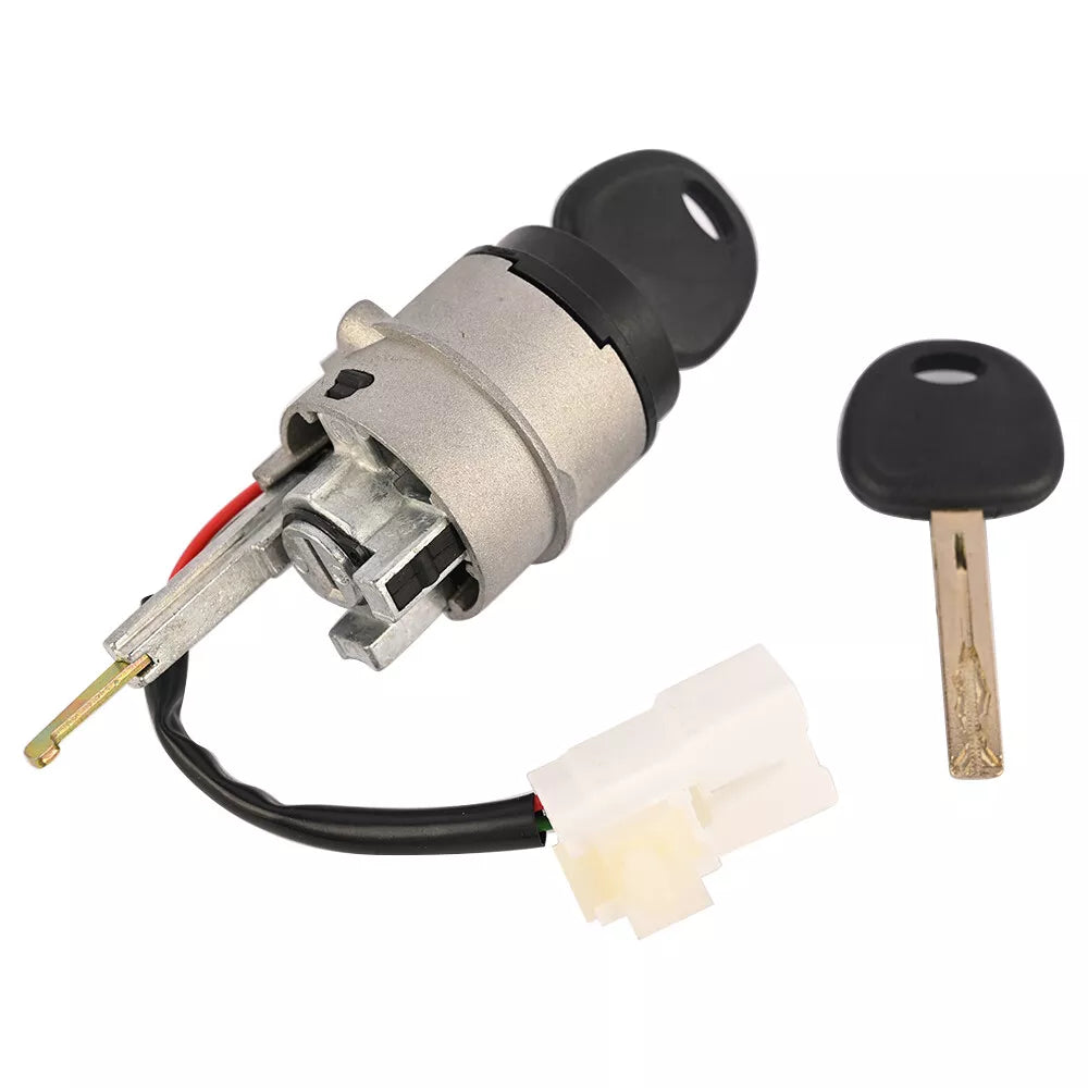 Hyundai Kia Rio Ignition Barrel and Keys