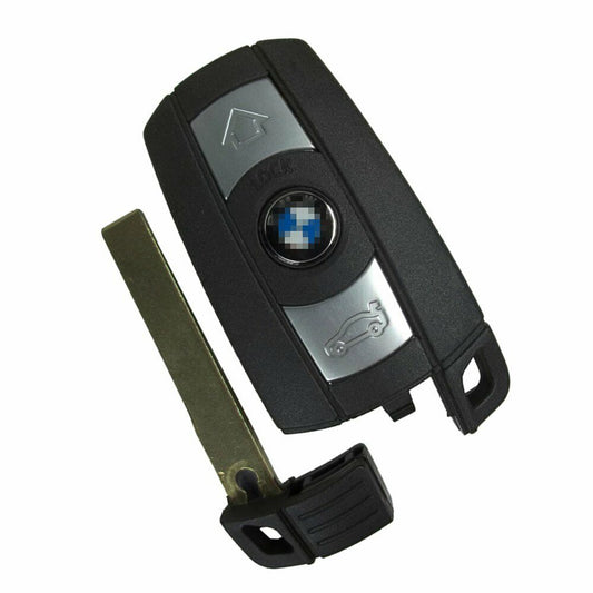 BMW E90 Slot-in Key Case With Keyblade -