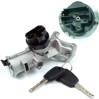 Peugeot Boxer Fiat Ducato Citroen Jumper Ignition Lock with Switch
