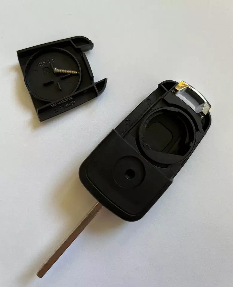 Chevrolet 2 Button Flip Key Case
